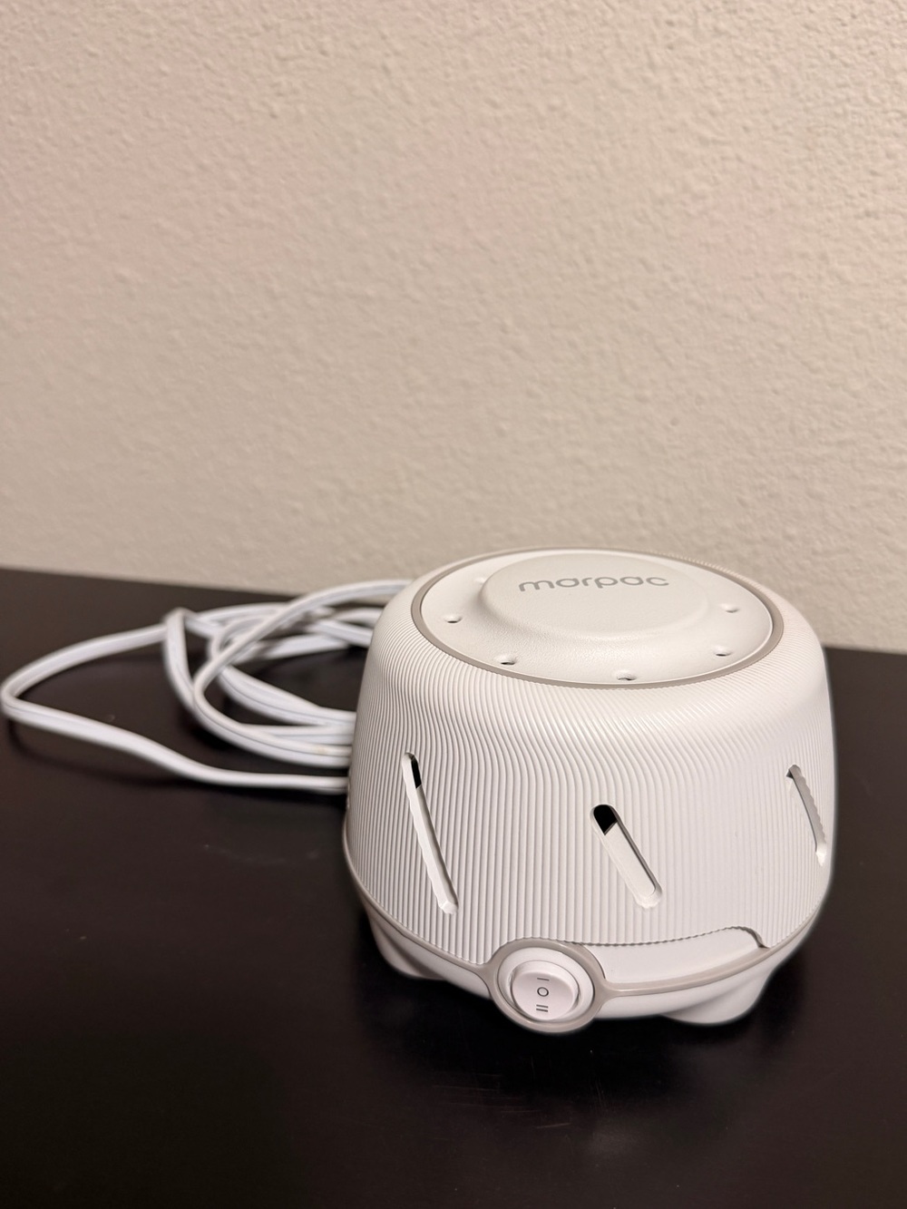White Noise Sound Sleep Machine